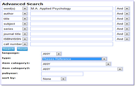 Dissertation thesis institute com