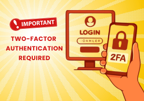 2FA required 