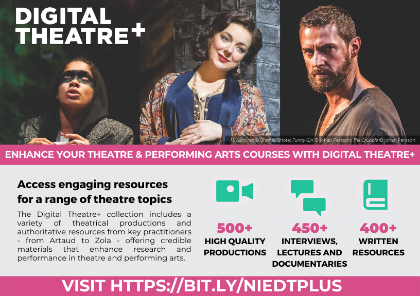 Digital Theatre Plus