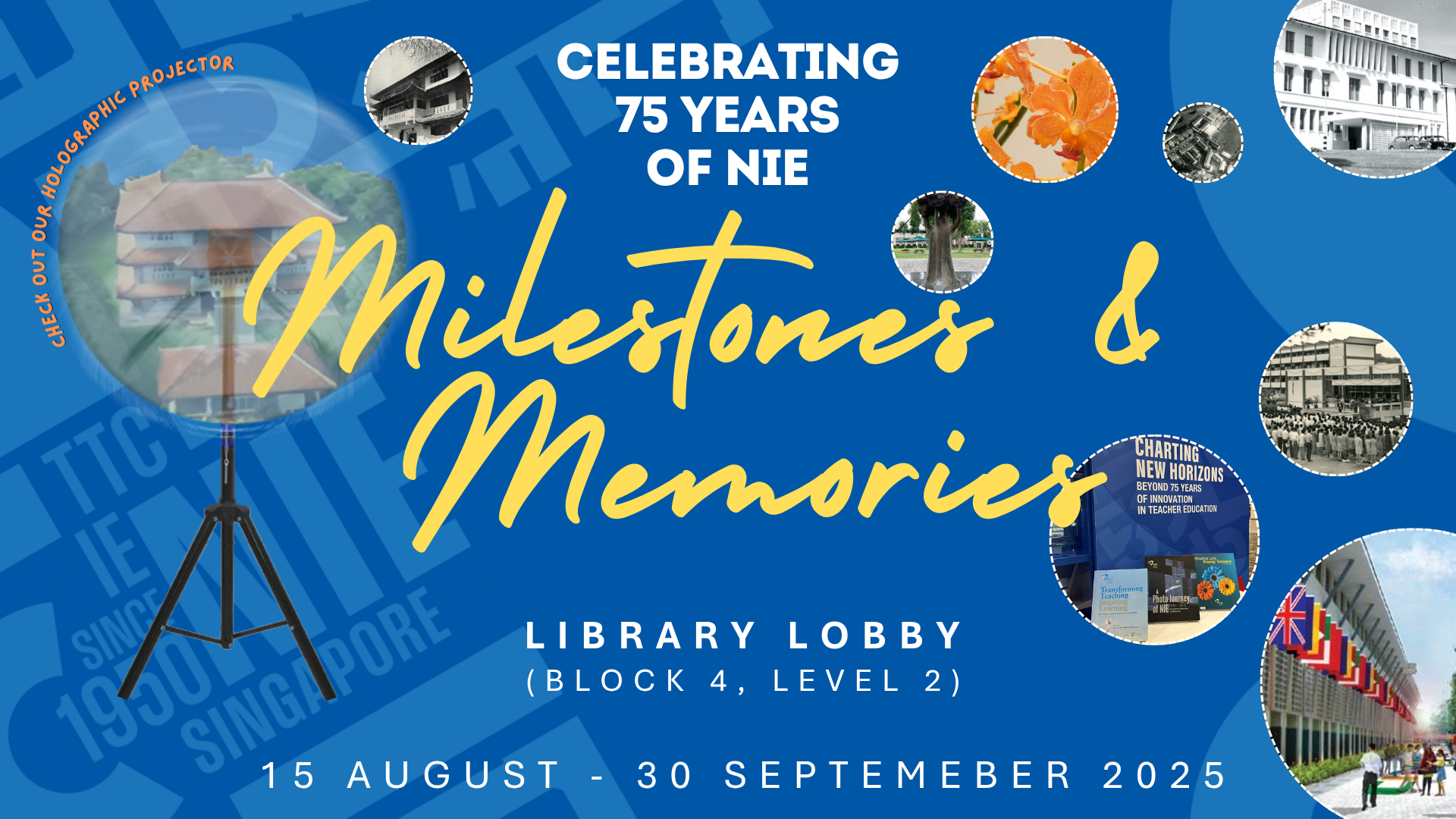 Milestones & Memories