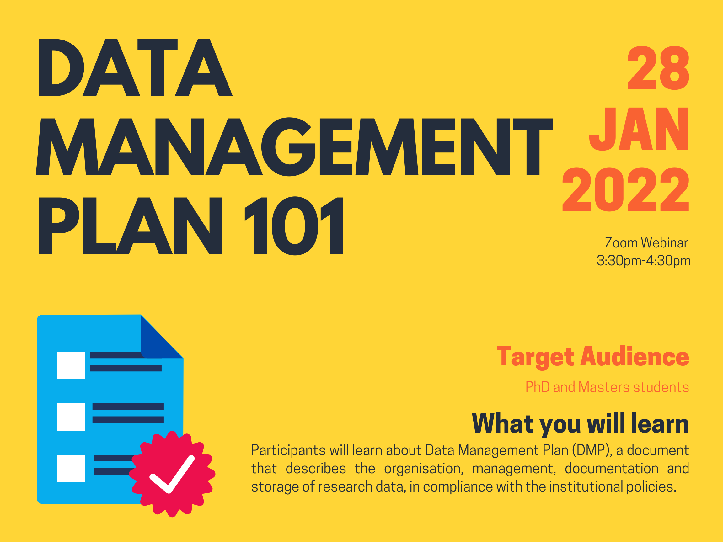 data management