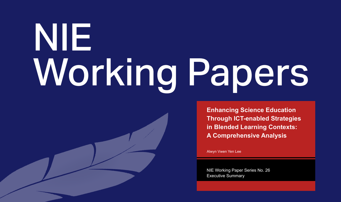 NIE Working Papers