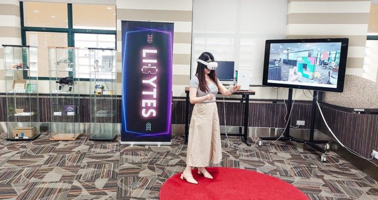 Immersive Technology Learning Space (LIBytes)