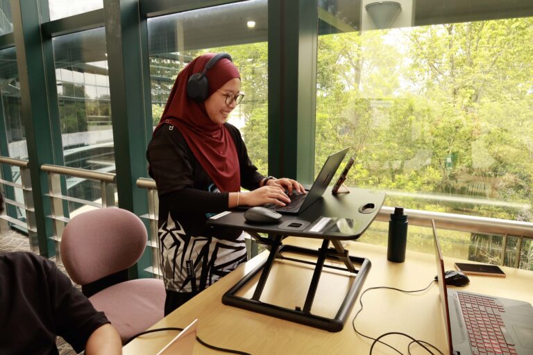 Active Workstations