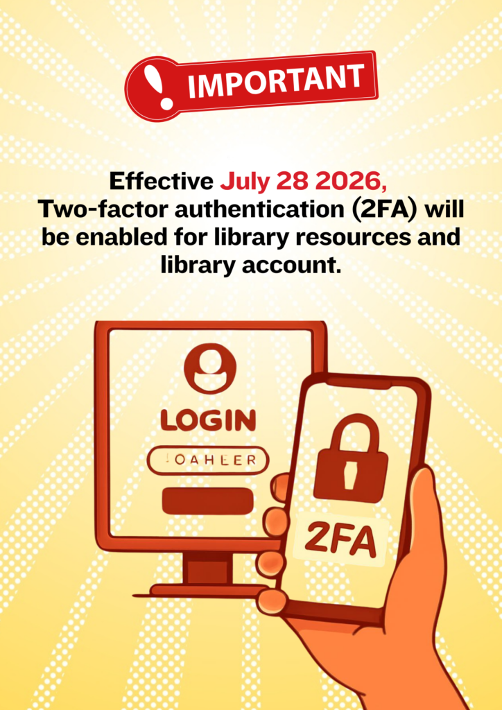 2FA Authentication Requirement