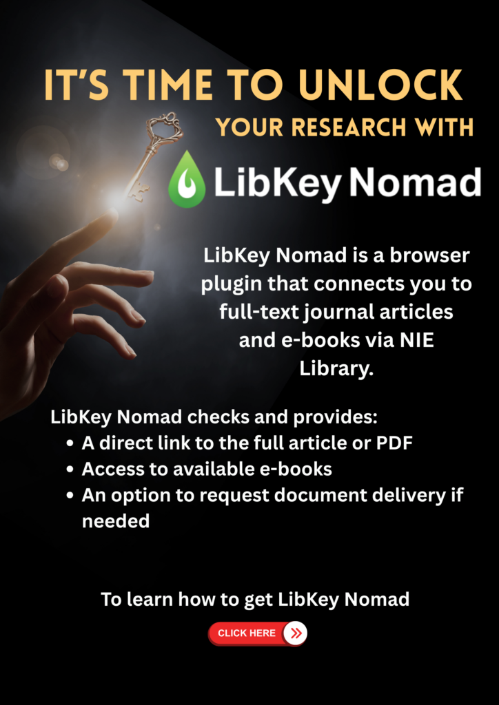 LibKey-Nomad-poster
