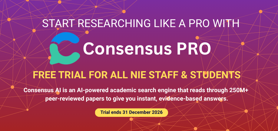 Consensus Pro Trial